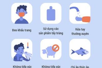 Biện pháp ngăn ngừa virus Corona