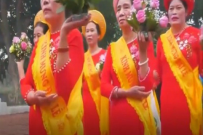 Một số ngày lễ tiêu biểu của quê hương Mỹ Hưng