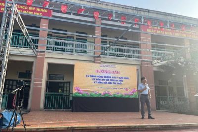 TRANG BỊ KỸ NĂNG VÀNG CỨU SỐNG – PHÒNG CHỐNG, XỬ LÝ ĐUỐI NƯỚC; KỸ NĂNG SƠ CẤP CỨU BAN ĐẦU; KỸ NĂNG HỒI SINH TIM PHỔI
