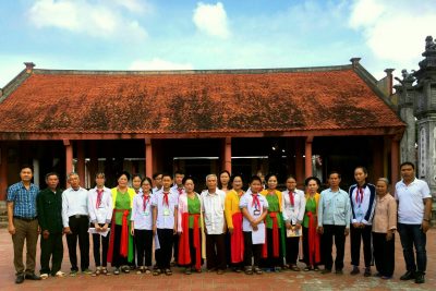 Cuộc thi sáng tạo KHKT dành cho học sinh Trung học 2018 – 2019 và ngày hội giáo dục STEM