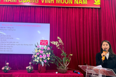 ✍️ Hội thảo chuyên đề: Nâng cao chất lượng Dạy học buổi 2 tại Cụm THCS số 15